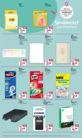 Rossmann Prospekt woche 41 Seite 3: Häfft Abreißblock To Do €3,49, Pritt Korrektur Micro Roller €2,99