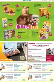 Mix Markt Prospekt woche 41 Seite 3: KUKURUZNYE PAVOCHKI €1,89, Eis mit Vanillegeschmack €4,55