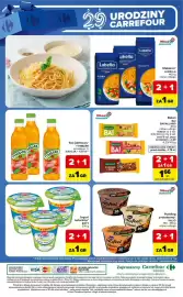 Carrefour Express gazetka tydzień 41 Strona 8: Baton BA! 5 orzechów Bakalland €1,66