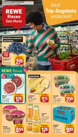 REWE Prospekt woche 41 Seite 1