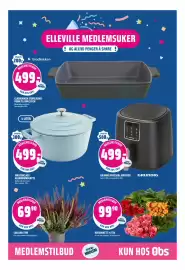 Coop Obs kundeavis uke 41 Side 11: CALLUNA TRIO, Medlemspris, MASTERCLASS ALUMINIUMSGRYTE €799,00