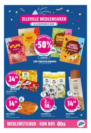 Coop Obs kundeavis uke 41 Side 2: COOP PIZZABOLLE, Medlemspris, TINE YOGHURT 8 STK, Medlemspris
