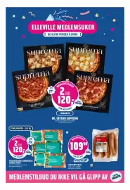 Coop Obs kundeavis uke 41 Side 7: DR. OETKER SUPREMA, Medlemspris, FERSKVAREHUSET GRØNNSAKER/ POMMES FRITES, Medlemspris
