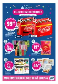 Coop Obs kundeavis uke 41 Side 8: COOP KAKE 2 PK, Medlemspris, COOP FRUKTKARAMELLER, Medlemspris