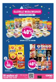 Coop Obs kundeavis uke 41 Side 9: FREIA SMÅBITER, Medlemspris, Diplom-is 1/1,2 L og tilbehør