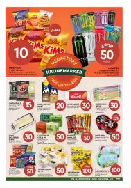 Coop Mega kundeavis uke 41 Side 5: MONSTER €50,00, CLAUSTHALER 4 PK/6 PK €50,00