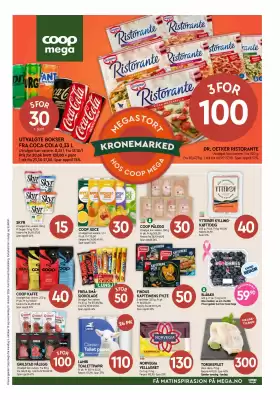 Coop Mega (gyldig til 11-10)