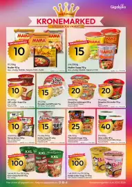 Gigaboks kundeavis uke 41 Side 10: Tteokbokki i kopp 120 g €25,00, ABC nudler i kopp 60 g €10,00