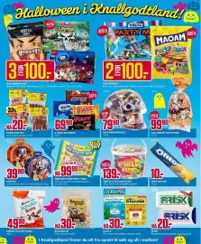 Europris kundeavis uke 41 Side 2: HALLOWEEN PARTYPOSE €99,90, KINDER SCHOKO-BONS €49,90
