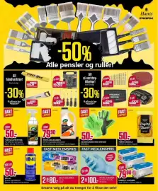 Europris kundeavis uke 41 Side 9: TØRKEHÅNDKLE €50,00, NITRIL HANSKER, Medlemspris