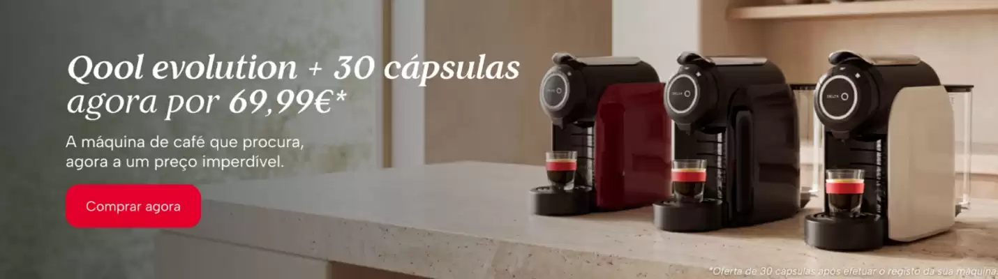 Delta Q (válido até 10-10)