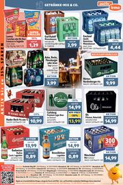 Aktiv Irma Prospekt woche 41 Seite 16: Carlsberg Premium Lager Beer €13,99, Mönchshof Bier Sortiment €14,99