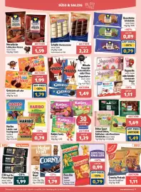 Aktiv Irma Prospekt woche 41 Seite 11: Mikado oder Oreo €1,49, Katjes Family Sortiment €1,29