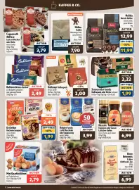 Aktiv Irma Prospekt woche 41 Seite 12: Bahlsen Winter-Kuchen €2,49, Senseo oder Jacobs Kaffee €1,99