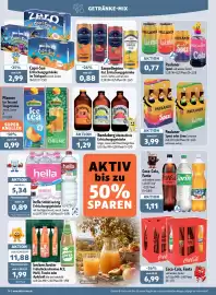 Aktiv Irma Prospekt woche 41 Seite 14: Bundaberg Alkoholfreie Erfrischungsgetränke €1,29