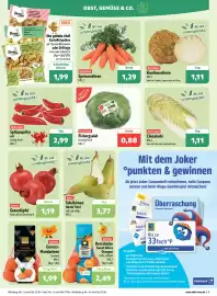 Aktiv Irma Prospekt woche 41 Seite 3: Eisbergsalat €0,88, Chinakohl €1,11