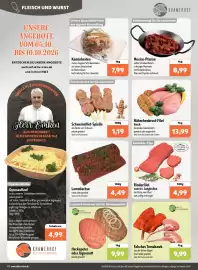 Aktiv Irma Prospekt woche 41 Seite 4: Hähnchenbrust-Filet €13,99, Falsches Tomahawk €9,99