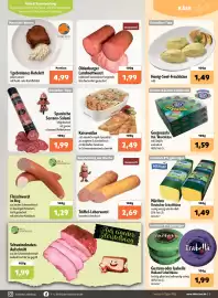 Aktiv Irma Prospekt woche 41 Seite 5: Meerpohl Trüffel-Leberwurst €2,69, Kaisersülze €2,49