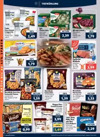 Aktiv Irma Prospekt woche 41 Seite 6: Herzstücke Bratkartoffeln €1,39, Frosta Kleine Mahlzeit Fertiggerichte €2,49