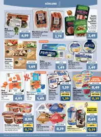 Aktiv Irma Prospekt woche 41 Seite 7: Steinhaus pasta rustica Tortelli €1,69