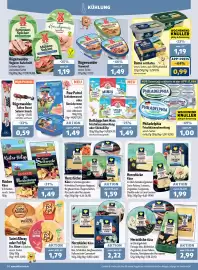 Aktiv Irma Prospekt woche 41 Seite 8: Herzstücke Käse €2,22, Herzstücke Käse €1,59