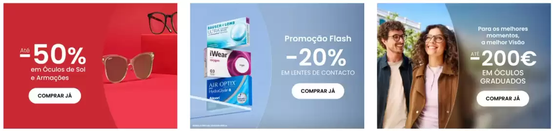 Folheto MultiOpticas semana 41 Página 1