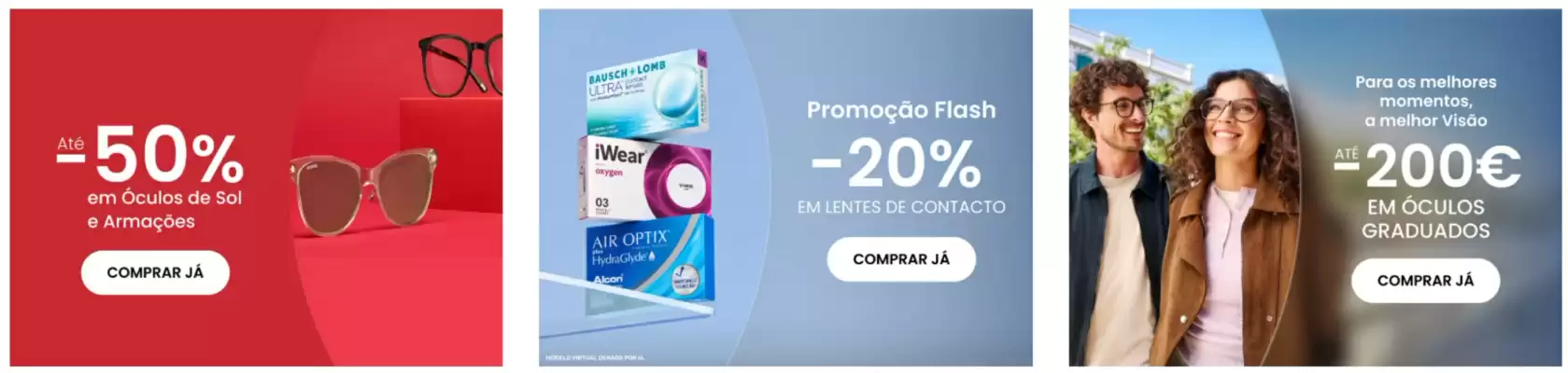 MultiOpticas (válido até 10-10)