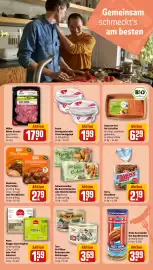 REWE Prospekt woche 41 Seite 20