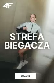 4F gazetka tydzień 41 Strona 1: 4F STREFA BIEGACZA SPRAWDŹ