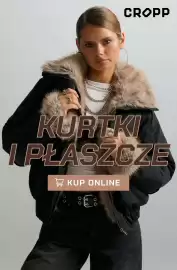 Cropp gazetka Strona 1: KURTKI I PŁASZCZE KUP ONLINE 00 CROPP