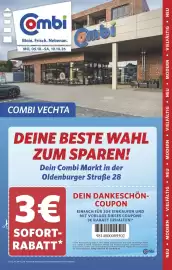Combi Prospekt woche 41 Seite 1
