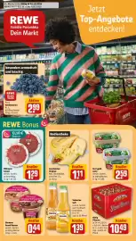 REWE Prospekt woche 41 Seite 1