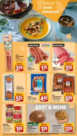 REWE Prospekt woche 41 Seite 21