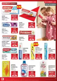 Kaufland leták týden 41 Strana 39: Spokar mezizubní kartáček xml €69,90