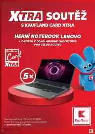 Kaufland leták týden 41 Strana 50
