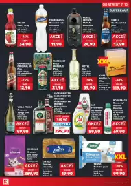 Kaufland leták týden 41 Strana 9: Linteo papírové kapesníky €19,90, Cape Buffalo Chenin Blanc €119,90
