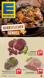 Edeka Stenger Prospekt woche 41 Seite 1