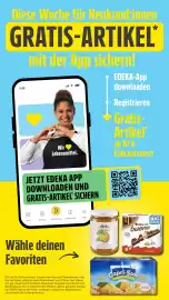Edeka Stenger Prospekt woche 41 Seite 7