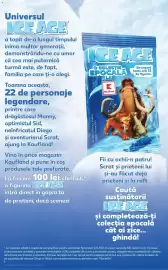 Catalog Kaufland săptămâna 41 Pagină 2: 2 Universul ICE AGE a topit de-a lungul timpului inima multor generații