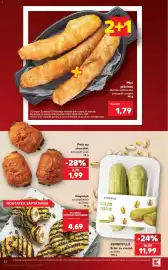 Catalog Kaufland săptămâna 41 Pagină 22: Pain au chocolat €1,99, Mini plăcintă €1,79
