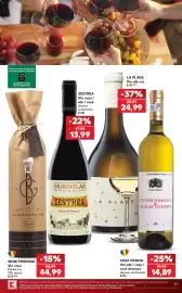 Catalog Kaufland săptămâna 41 Pagină 49: Casa Panciu Vin alb / roșu / rosé demisec €14,89