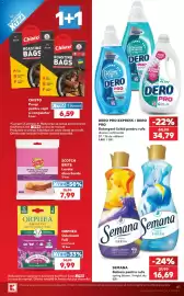 Catalog Kaufland săptămâna 41 Pagină 61: SEMANA €16,69, DERO PRO EXPRESS / DERO PRO €34,79