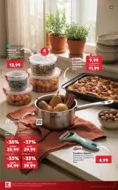 Catalog Kaufland săptămâna 41 Pagină 7: ✔sterkplast Caserole material: plastic capacitate: cca. 0,3/0,6/1,2/2,41 1 set 13,99