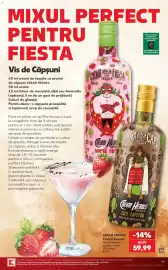 Catalog Kaufland săptămâna 41 Pagină 15: Cream Heroes Crema Tequila €59,99