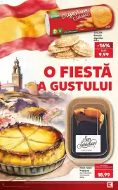 Catalog Kaufland săptămâna 41 Pagină 8: gullón Digestive Classic DIGESTIVE HEAT MEA oleic No artificial colours GULLON