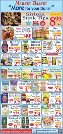 Market Basket weekly ad week 41 Page 1