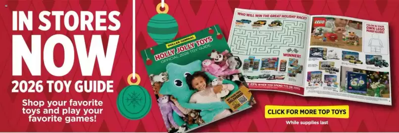 Dollar General weekly ad week 41 Page 11
