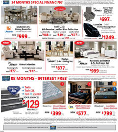 ABC Warehouse weekly ad week 41 Page 4