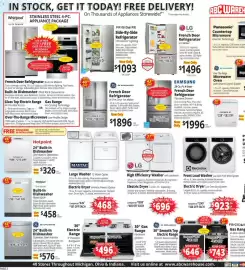 ABC Warehouse weekly ad week 41 Page 2