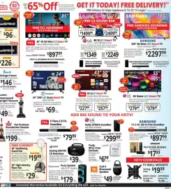 ABC Warehouse weekly ad week 41 Page 3